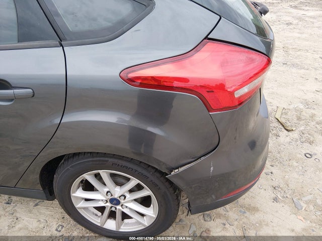 Ford Focus Se
