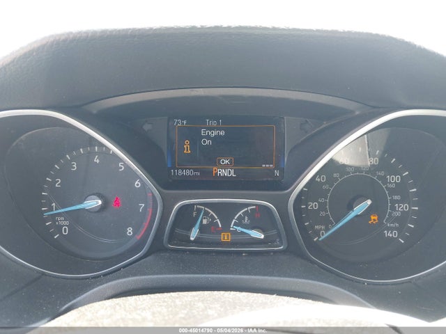 Ford Focus Se