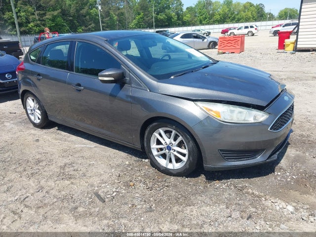 Salvage Ford Focus Image