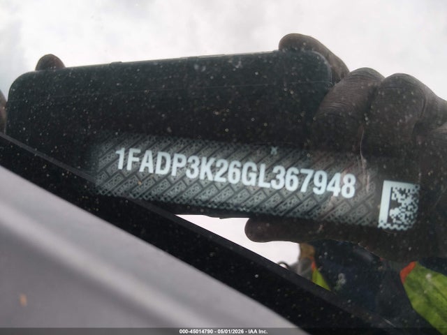 Ford Focus Se