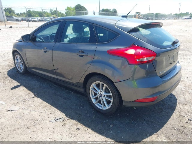 Ford Focus Se