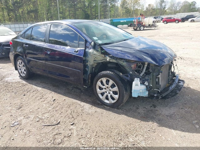 Salvage Toyota Corolla Image