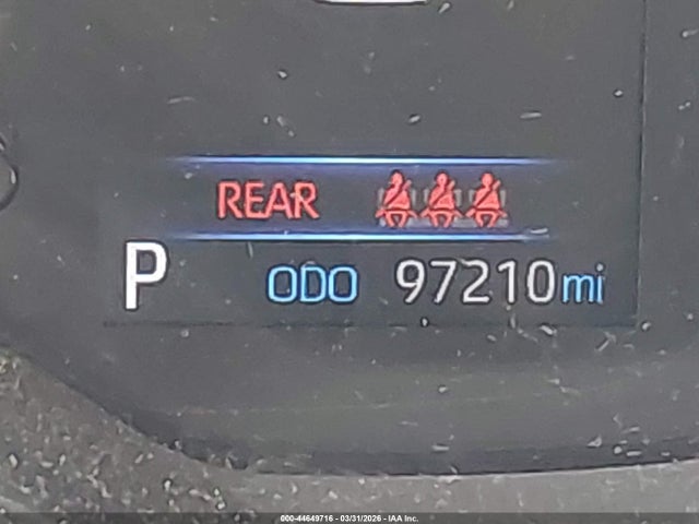 Toyota Corolla Le
