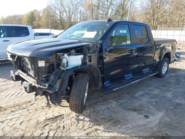 Chevrolet Silverado 1500 2wd  Standard Bed Lt