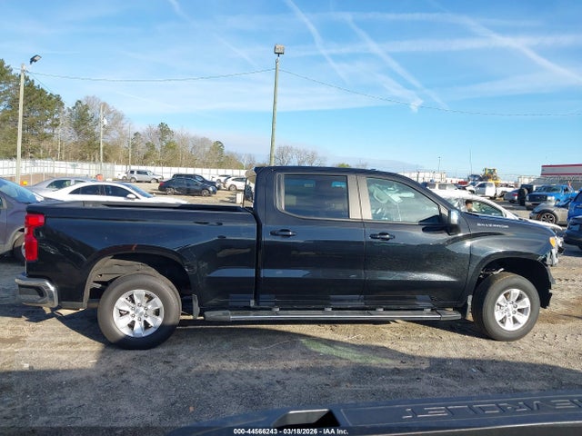 Chevrolet Silverado 1500 2wd  Standard Bed Lt
