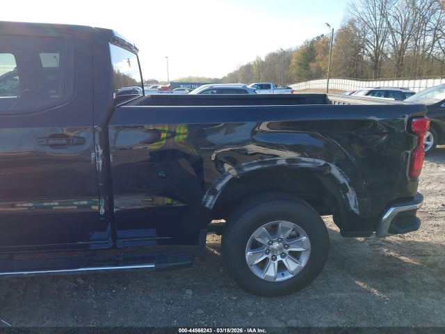 Chevrolet Silverado 1500 2wd  Standard Bed Lt