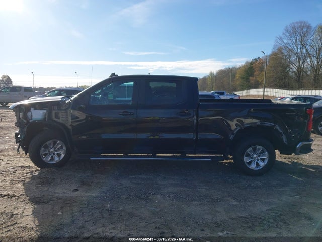 Chevrolet Silverado 1500 2wd  Standard Bed Lt