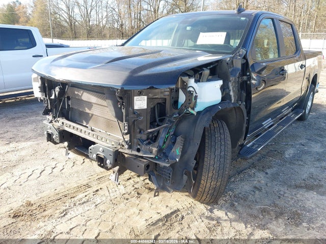 Chevrolet Silverado 1500 2wd  Standard Bed Lt