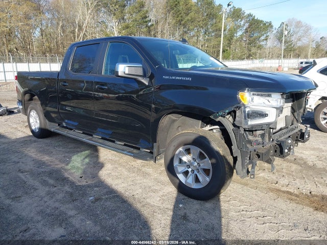 Salvage Chevrolet Silverado 1500 Image