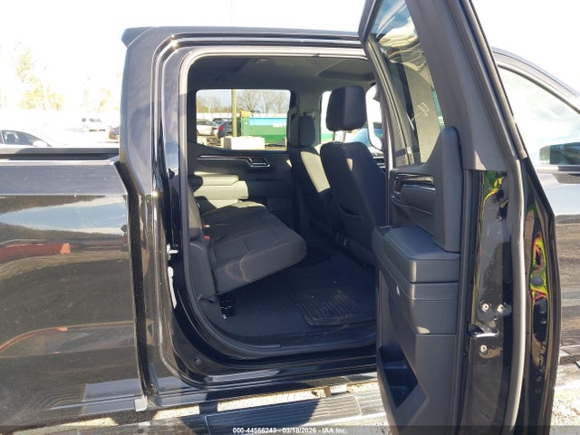 Chevrolet Silverado 1500 2wd  Standard Bed Lt
