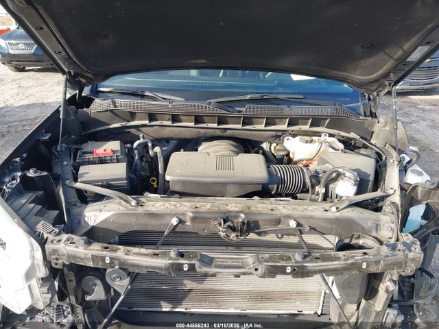 Chevrolet Silverado 1500 2wd  Standard Bed Lt