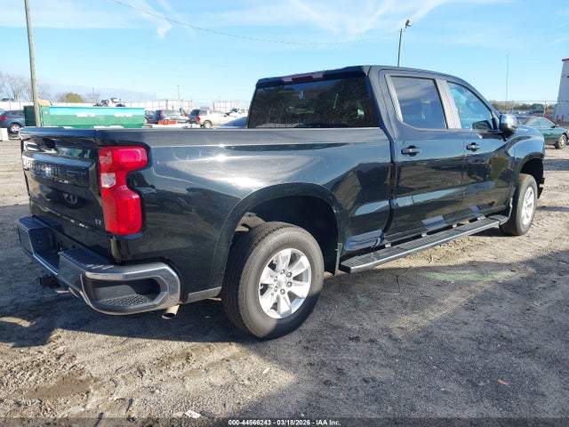 Chevrolet Silverado 1500 2wd  Standard Bed Lt