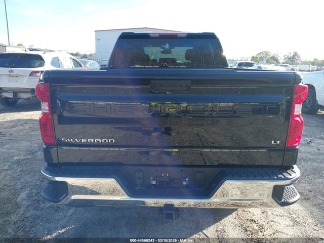 Chevrolet Silverado 1500 2wd  Standard Bed Lt