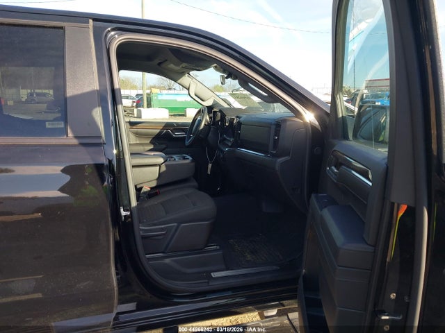 Chevrolet Silverado 1500 2wd  Standard Bed Lt