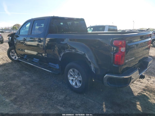 Chevrolet Silverado 1500 2wd  Standard Bed Lt