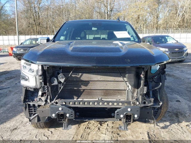 Chevrolet Silverado 1500 2wd  Standard Bed Lt