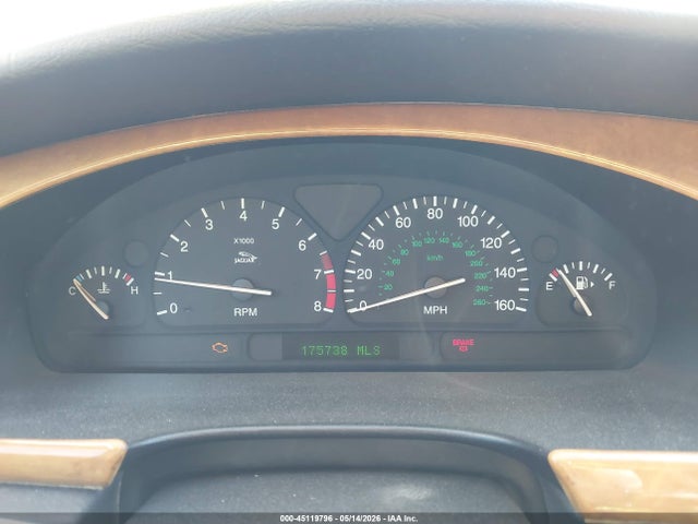 Jaguar S-Type 3.0l V6
