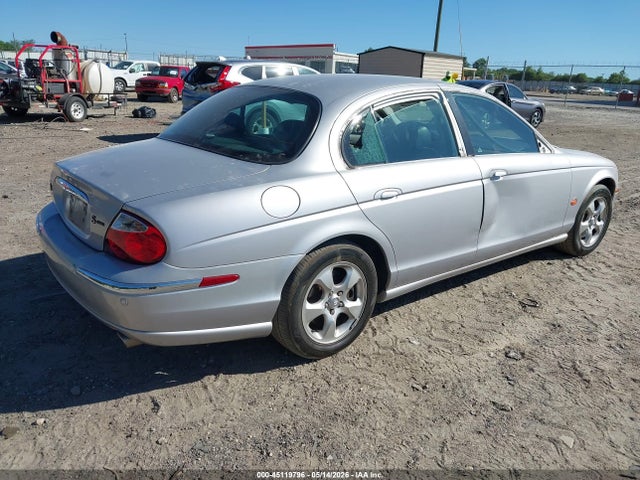 Jaguar S-Type 3.0l V6