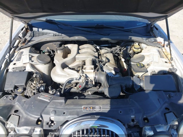 Jaguar S-Type 3.0l V6