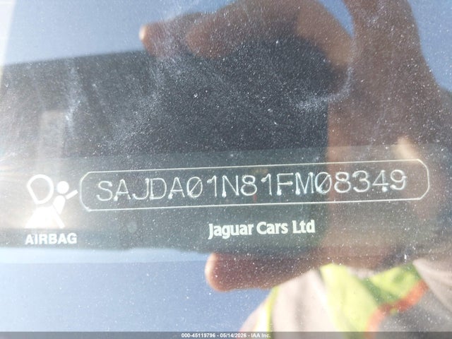 Jaguar S-Type 3.0l V6