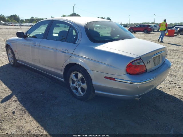 Jaguar S-Type 3.0l V6