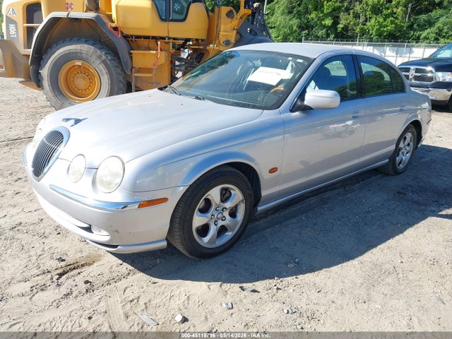 Jaguar S-Type 3.0l V6