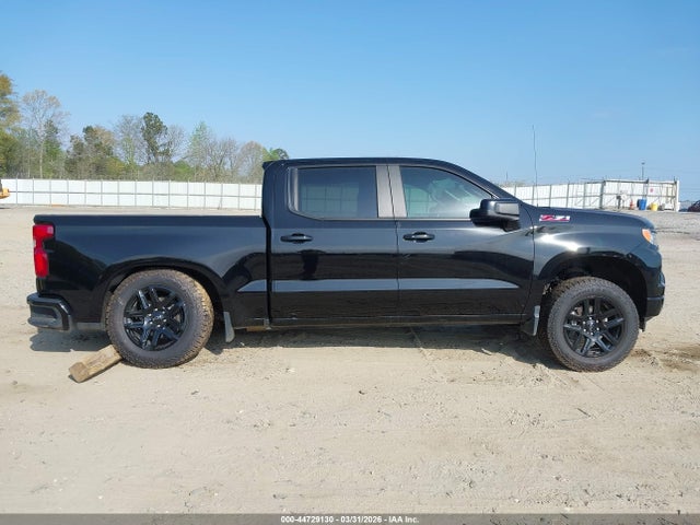 Chevrolet Silverado 1500 4wd  Short Bed Rst