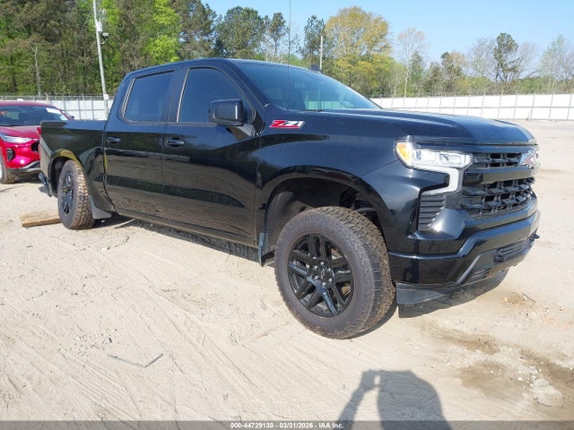 Salvage Chevrolet Silverado 1500 Image