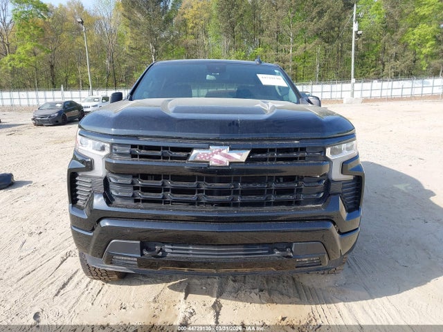 Chevrolet Silverado 1500 4wd  Short Bed Rst