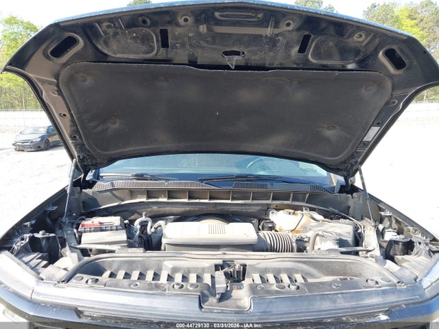 Chevrolet Silverado 1500 4wd  Short Bed Rst
