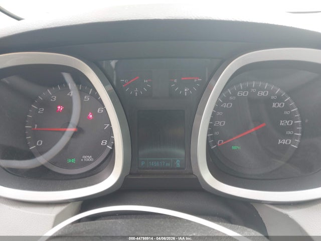 Chevrolet Equinox Ltz