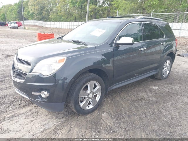 Chevrolet Equinox Ltz