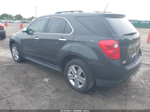 Chevrolet Equinox Ltz