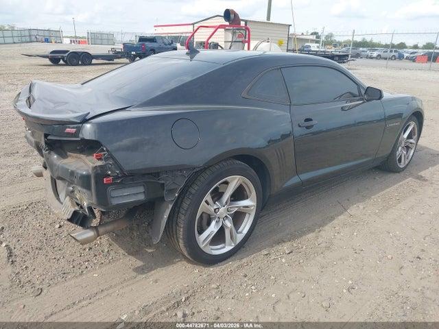 Chevrolet Camaro 2ss