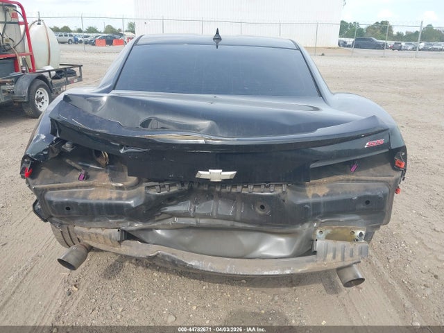 Chevrolet Camaro 2ss