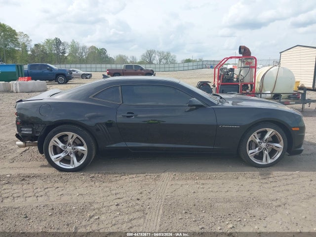 Chevrolet Camaro 2ss