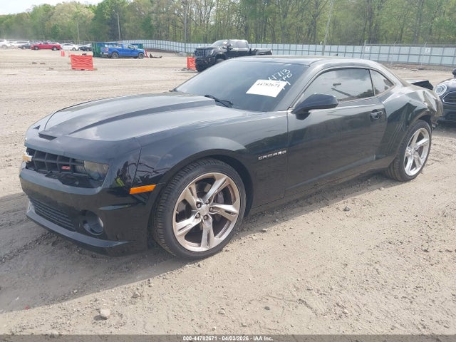 Chevrolet Camaro 2ss