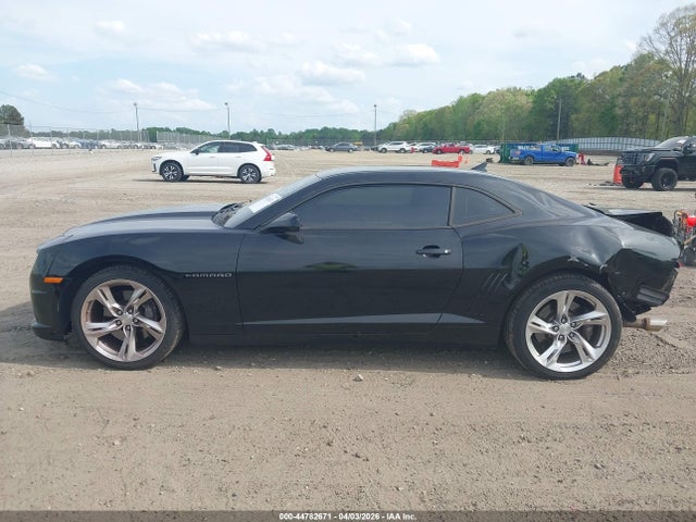 Chevrolet Camaro 2ss