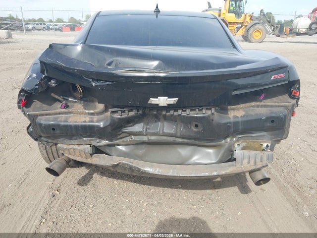 Chevrolet Camaro 2ss