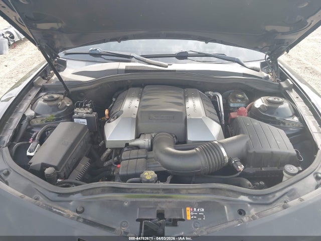Chevrolet Camaro 2ss