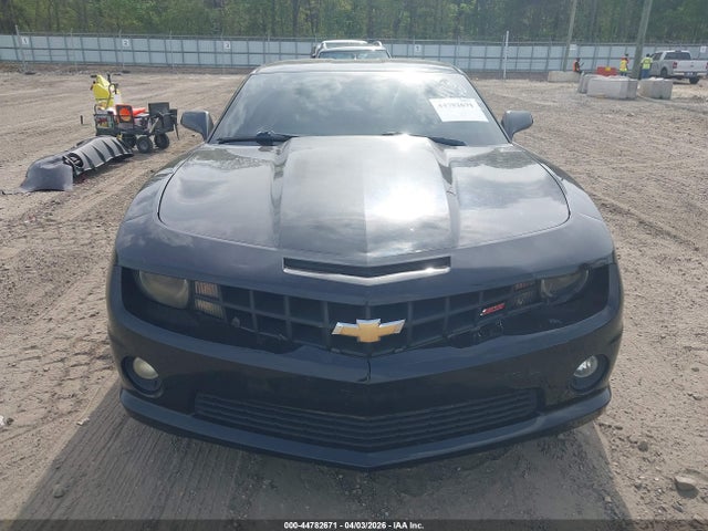 Chevrolet Camaro 2ss