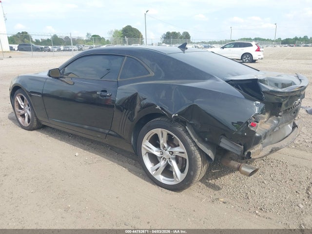 Chevrolet Camaro 2ss