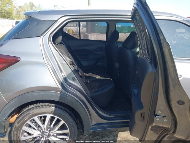 Nissan Kicks Sv Xtronic Cvt
