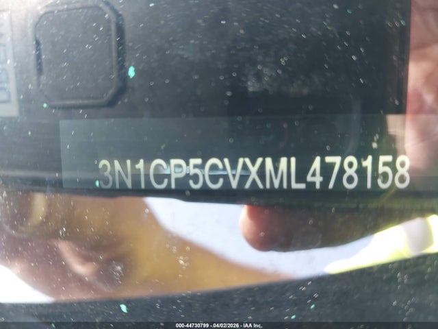 Nissan Kicks Sv Xtronic Cvt