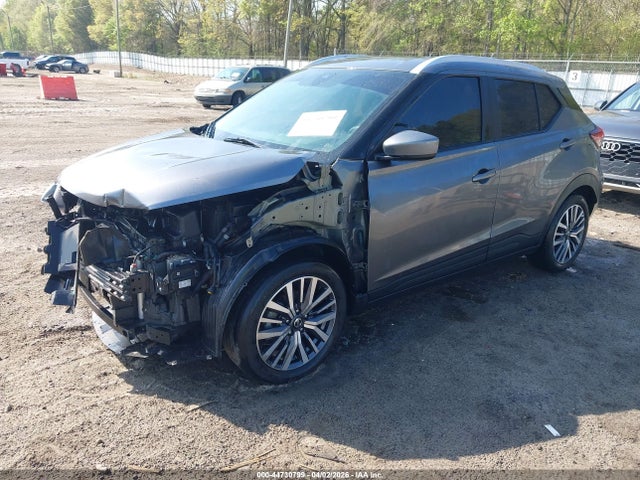 Nissan Kicks Sv Xtronic Cvt