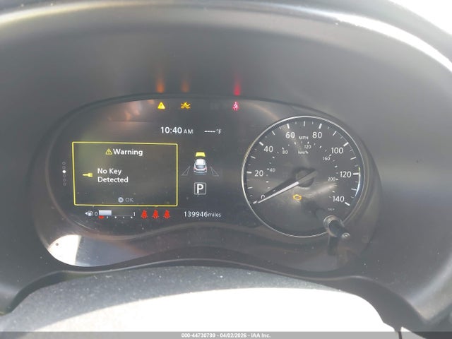 Nissan Kicks Sv Xtronic Cvt