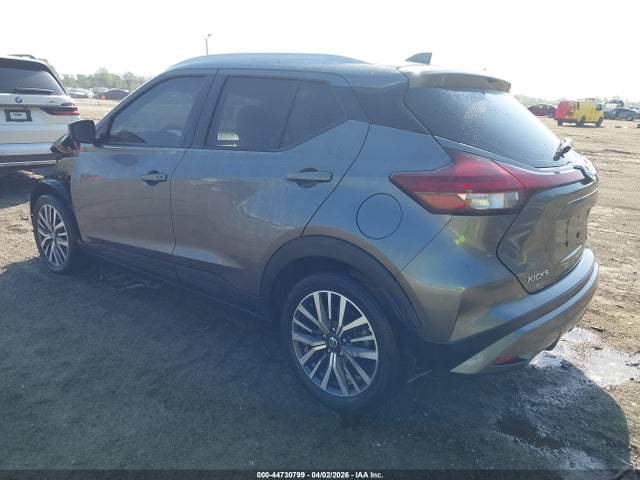Nissan Kicks Sv Xtronic Cvt