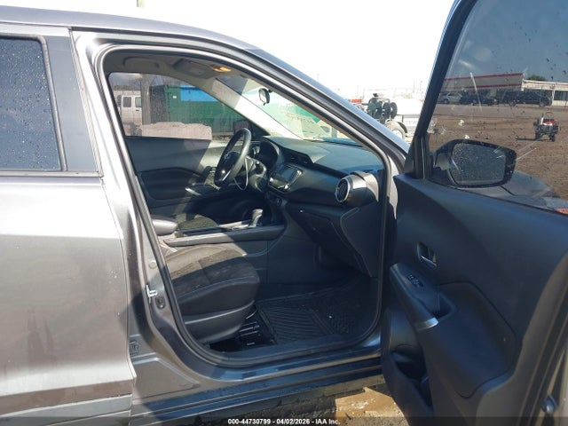 Nissan Kicks Sv Xtronic Cvt