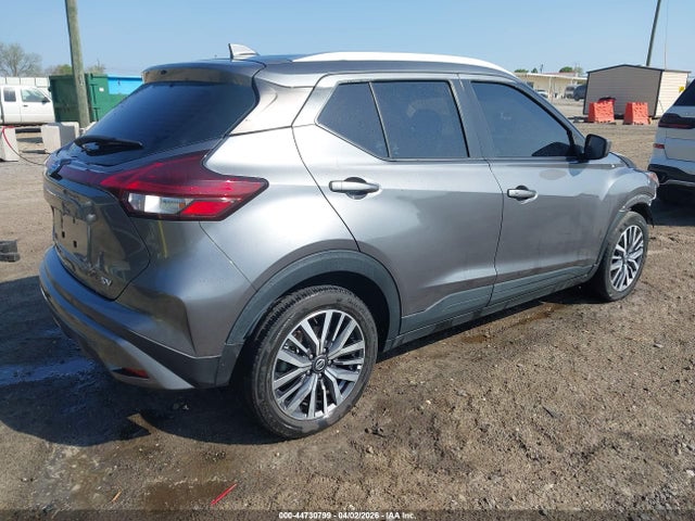Nissan Kicks Sv Xtronic Cvt
