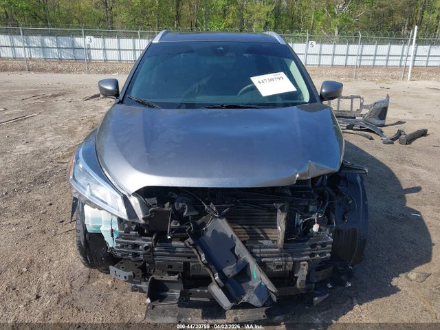 Nissan Kicks Sv Xtronic Cvt
